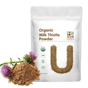 unleashed- ORGANIC MILK THISTLE POWDER
