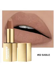 Sandagy Golden FX Lipstick – Hydrating Lipstick with Hyaluronic Acid
