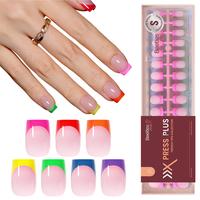 Neon-S-Square-PINK-210Pcs-15Sizes