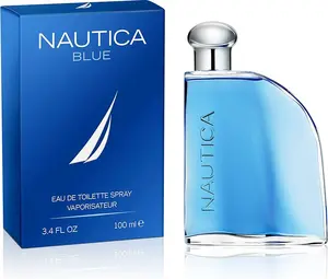 Nautica Blue Eau de Toilette (EDT) 3.4 oz / 100 ml