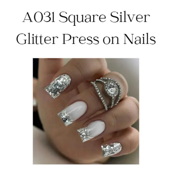 Artisan Press on Nails A list, 10 styles