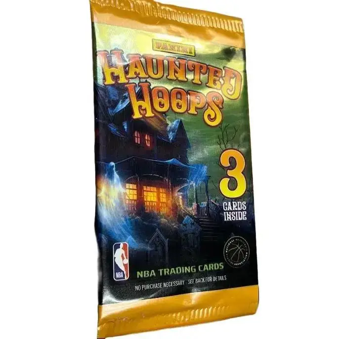 (1) Panini Score-Or-Treat Pack