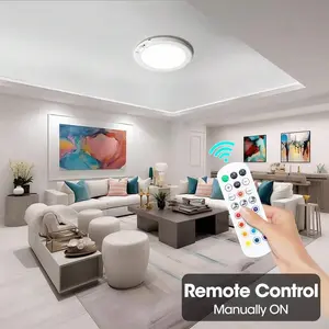 Rechargeable LED Pendant Light Set, Remote Control, Motion Sensor, Dimmable, Timer, Bathroom, Kitchen, Bedroom, Home Decor