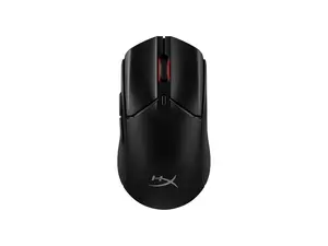 HyperX Pulsefire Haste 2 – Wireless Gaming Mouse- Ultra Lightweight, 61g, 100 Hour Battery Life, Dual Wireless Connectivity, Precision Sensor - Black