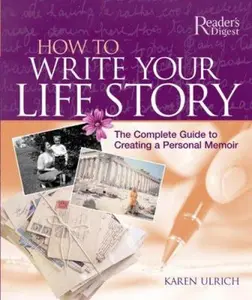 USED Book - How To Write Your Life Story by Karen Ulrich (Hardcover) - english