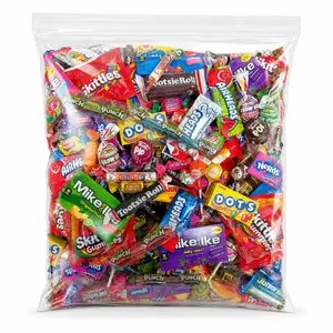 Ultimate QUEEN JAX Candy Variety Pack - 20 lb Bulk Candy Individually Wrapped  - Perfect for Party Candies Stuffers or Party Favor Candys for Kids Goodie Bags - Party Favors for Kids  (Candy Selection May Vary From Picture)