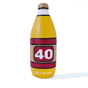 40 Bottle Inflatable 40 Bottle Inflatable