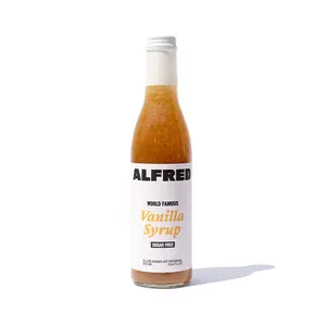 Sugar Free World Famous Vanilla Syrup