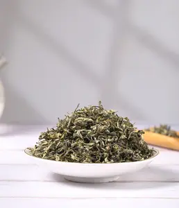 Hence Tea - Green Tea - Dongting Biluochun (Spring Tea – Pre Qinming) - Hand-picked - 1.7 oz (50 g)