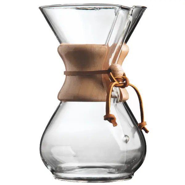 Six Cup Classic CHEMEX® Coffee Dripper