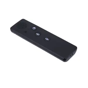 Intelligent Translator Multi Language Simultaneous Voice Sync Bluetooth Translator Smart Assistant Translation Pen