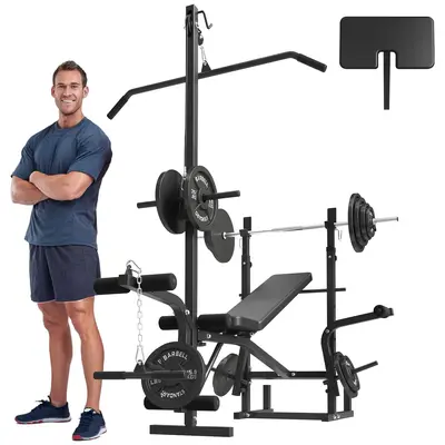 Gym Equipment Home Gym At Walmart Marcy Dual-Functioning Full Body
