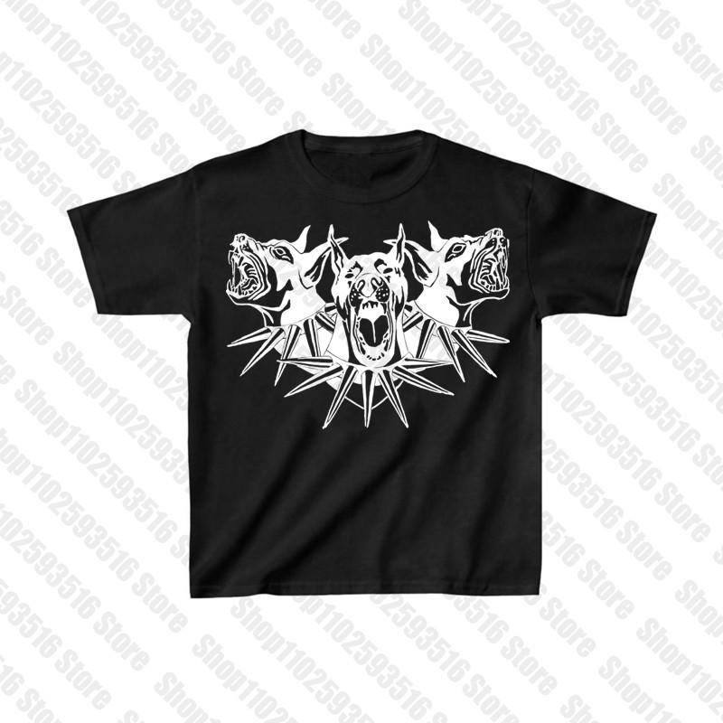 Crop Top Women Tops 90s Vintage Clothes Women's Cropped Tanks & Camis Aesthetic Clothing Emo 2000s Y2k Tops With Suspenders GothWomen Print T-shirt Women's Summer Top Emo Rock Girl kpop, Y2K Streetwear & British-Themed Outfits