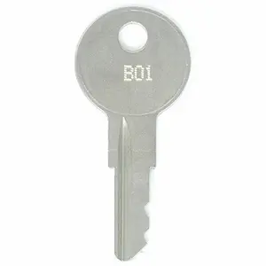 Bauer B299 RV Replacement Key