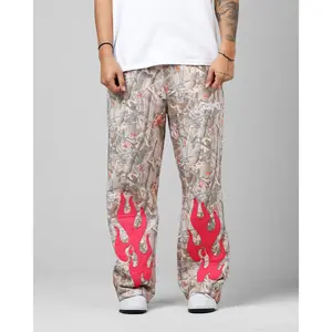 Loiter Inferno Sweatpants Real Tree Camo