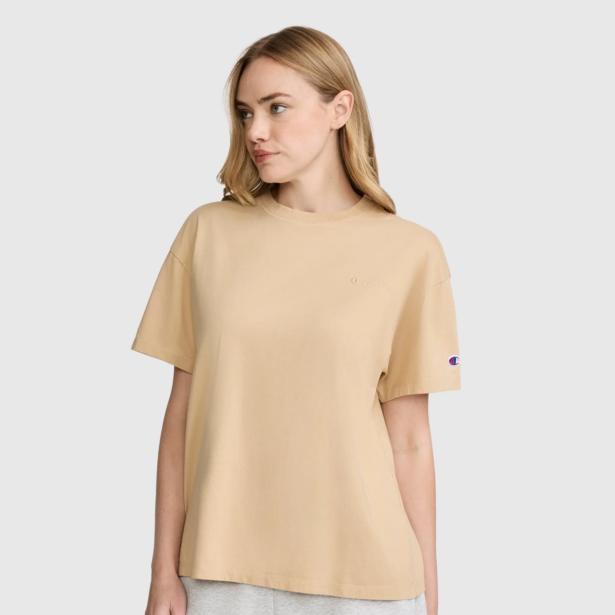 Short Sleeve Loose Fit T-Shirt