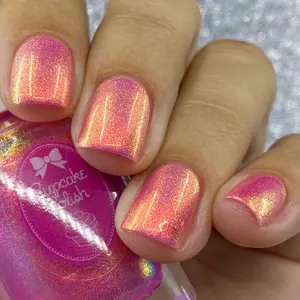 Pink Sands - Cupcake Polish nail polish