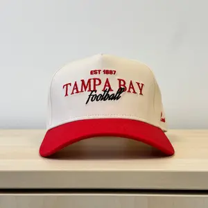 Tampa Bay Football Hat