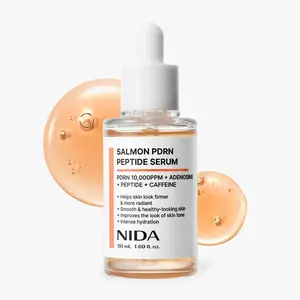 NIDA Salmon PDRN Peptide Serum – Advanced Regenerating Treatment for Rejuvenated Skin