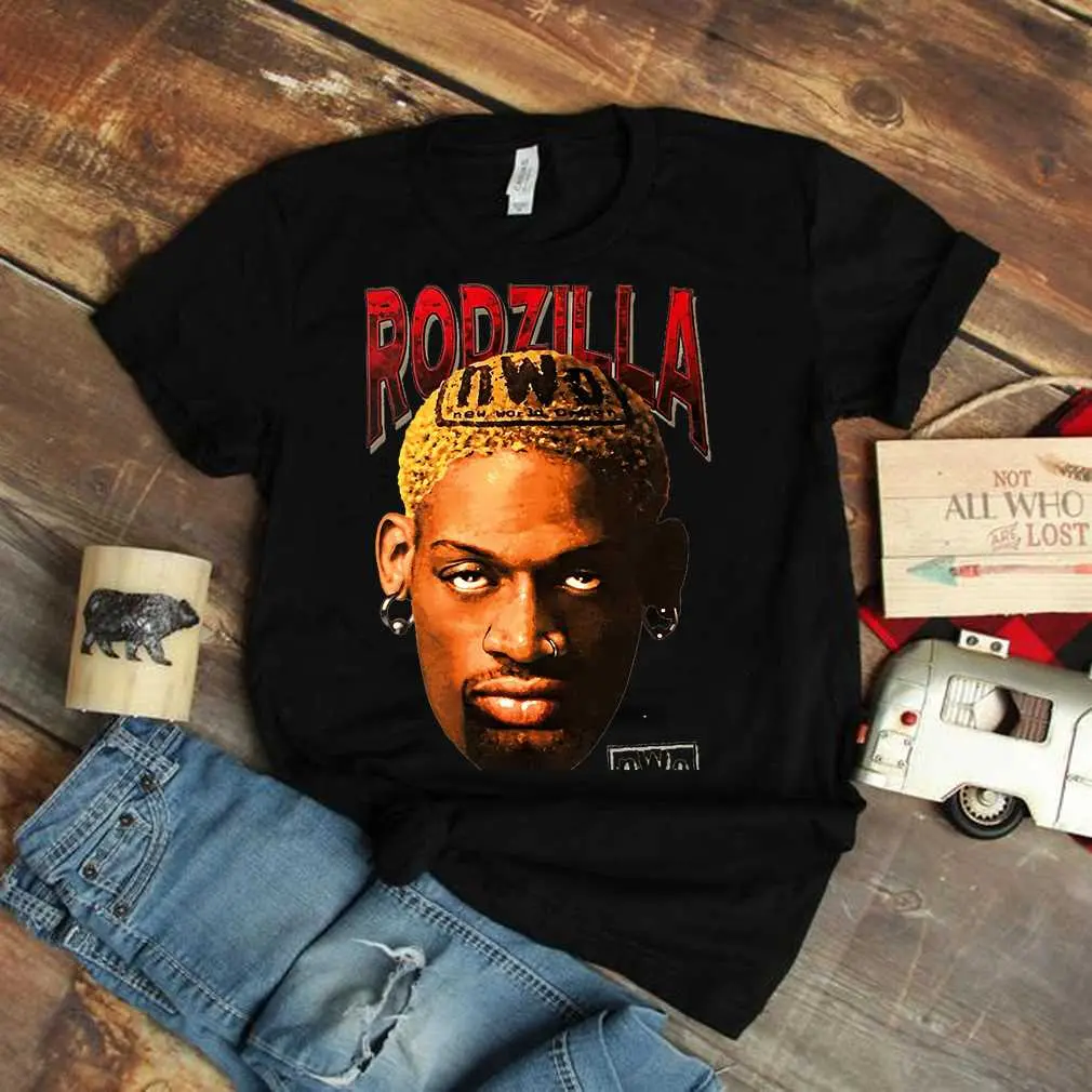 90X27S Rodzilla Classic T-Shirt