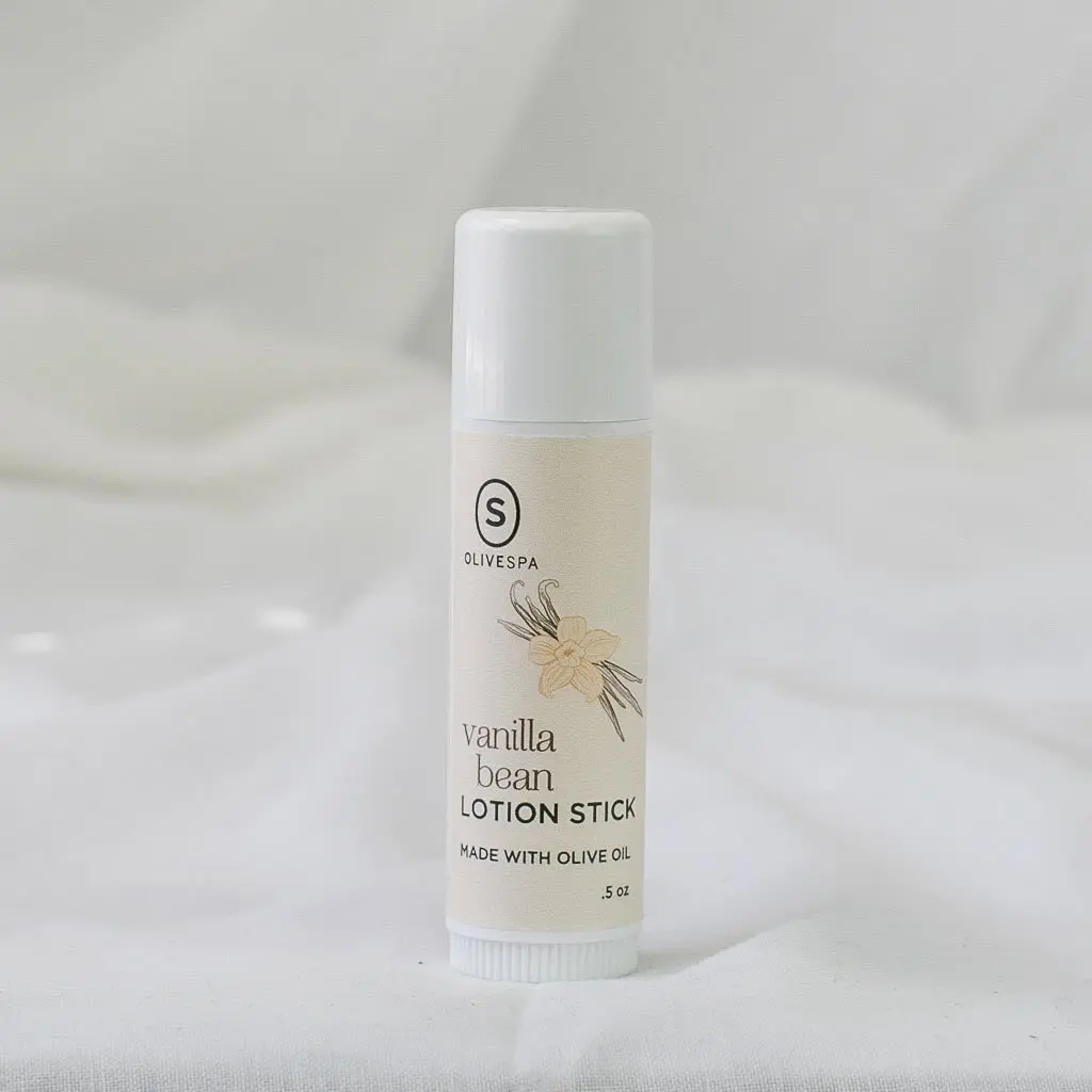 Vanilla Bean Lotion Stick