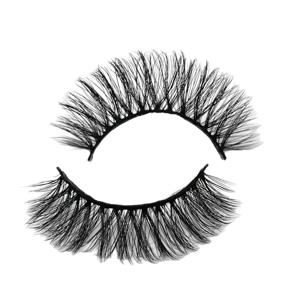 Paris Eyelash Strips - Vegan Lashes for a Natural Glow and Stylish Look