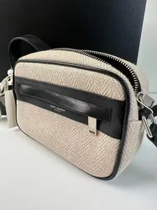 Pre-owned MICHAEL KORS canvas shoulderbag
