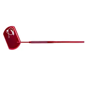 LASHBOMB Mega Lash Mirror - Metallic Red Mirror for Lash Application
