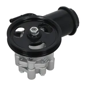 Power Steering Pump with Reservoir compatible for Toyota Tacoma 3.4L 3378CC V6 1995-2004