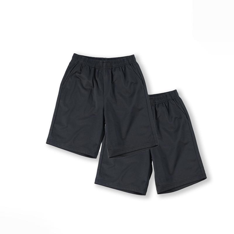 2pcs Boys jogger pants for summer Teenage Stylish Versatile Trendy Street Casual Comfortable Breathable Sports Outdoor Pocket Work Shorts Straight Spring Summer Autumn,Size 8-16 Years 2pcs Boys jogger pants for summer Teenage Stylish Versatile Trendy Street Casual Comfortable Breathable Sports Outdoor Pocket Work Shorts Straight Spring Summer Autumn,Size 8-16 Years