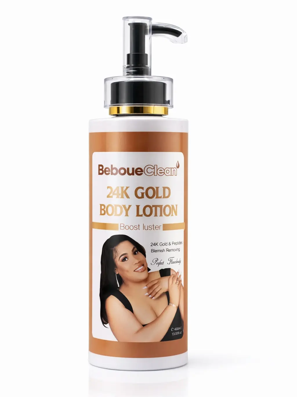 Body Lotion – Daily Moisturizing Skin Care Lotion 40ml