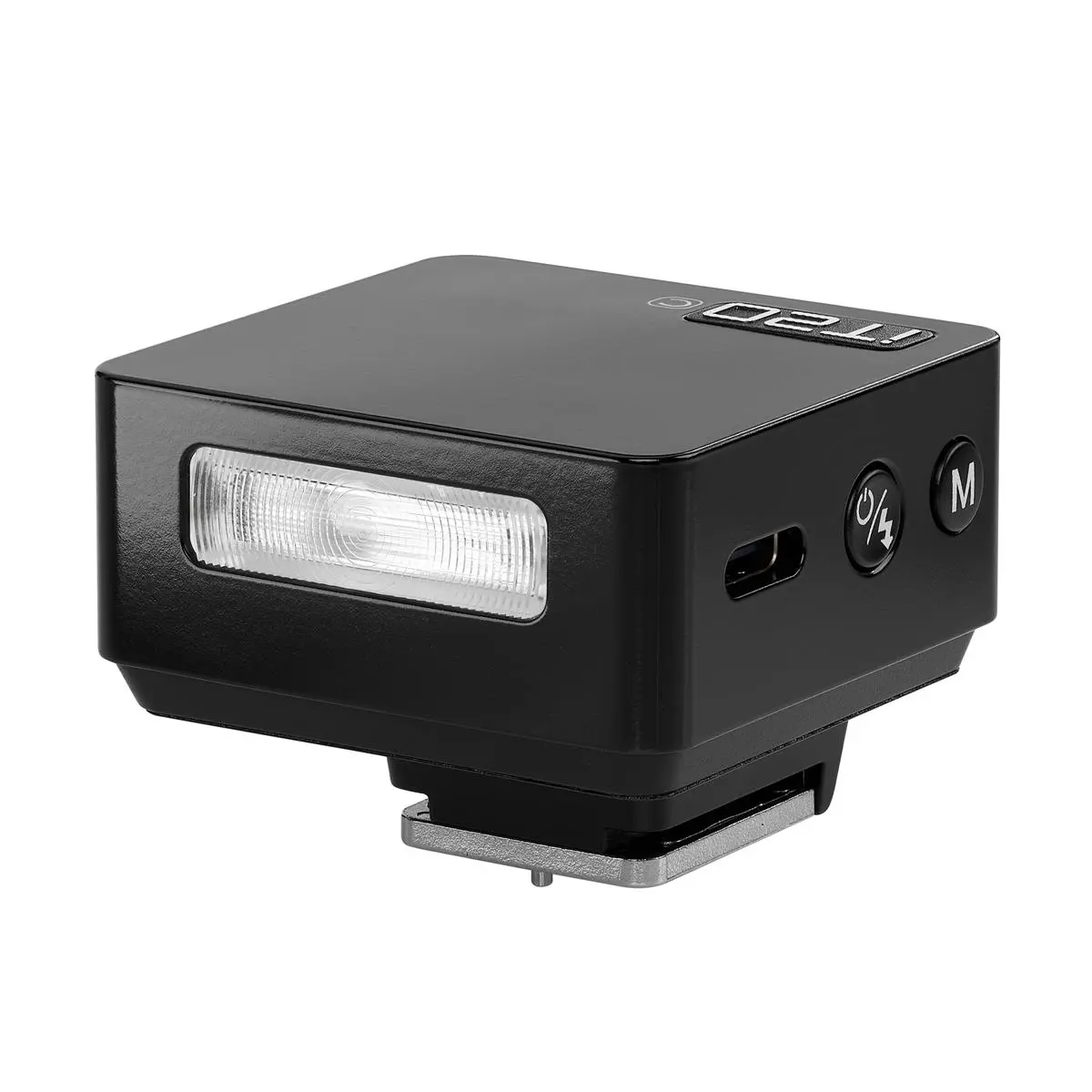 Flashpoint iT20 TTL Portable iFlash for Ricoh, Black