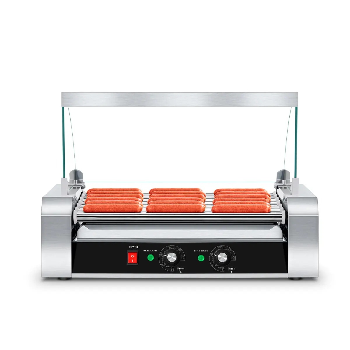 SYBO Electric Hot Dog Roller Grill