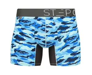 Trunk - Ocean Camo