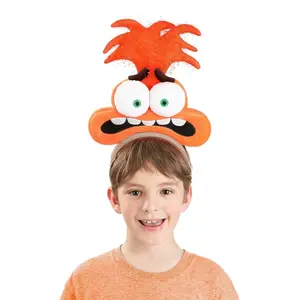 Inside Out Anxiety Character Headband (© Disney/Pixar)