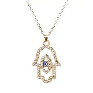 Hand Of Fatima Necklace