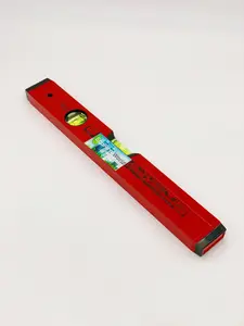 EcoFirm Tools Level 16" red