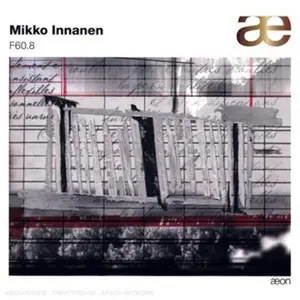 Mikko Innanen - F60.8  [COMPACT DISC - CD]