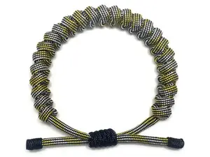 Engineered Flare Rope Bracelet