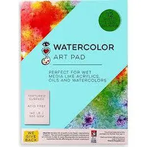 WATERCOLOR ART PAD