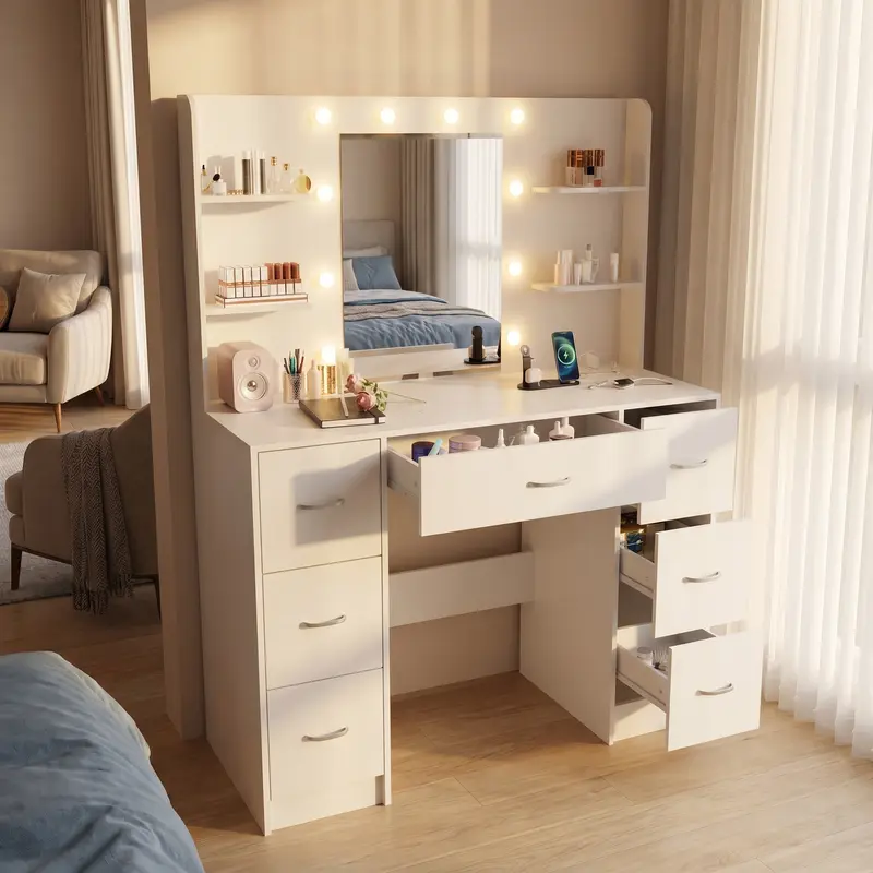 modern dressing tables - TikTok Shop modern dressing tables - TikTok Shop