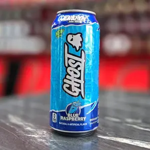 Ghost Energy Drinks 4pks, Sugar Free Energy Cans