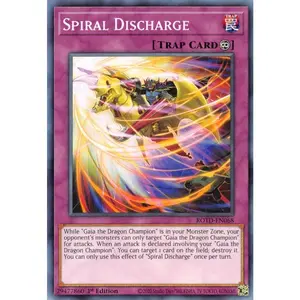 Spiral Discharge | ROTD-EN068