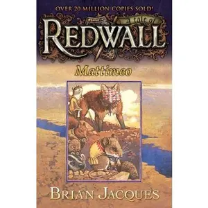 Mattimeo: A Tale from Redwall -- Brian Jacques, Paperback