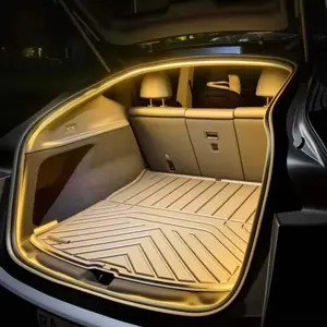 Battery-Powered LED Trunk Decorative Light Strip, Romantic Atmosphere Lamp, Suitable for Cars, Suvs, Gift Idea, Dd1119-01 Model