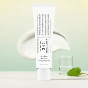 Dr. Althea 345 Relief Cream 50ml Daily Moisturizer Multi Skin Repair Gentle Facial Cream