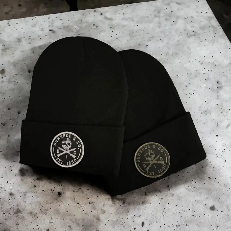 Gumshoe&Co. Beanies