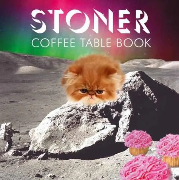 USED Book - Stoner Coffee Table Book by Mockus, Steve (Hardcover) - english