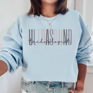 Ultrasound Technologist T-SHIRT / Sweatshirt , RDMS Tech, Rad Technologist Sonographer , Sonography Imaging Student Unisex Womenswear