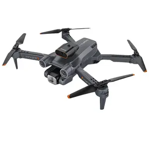 Mini obstacle-avoiding drone, electronically controlled high-definition aerial photography remote control aircraft, optical flow height-fixing